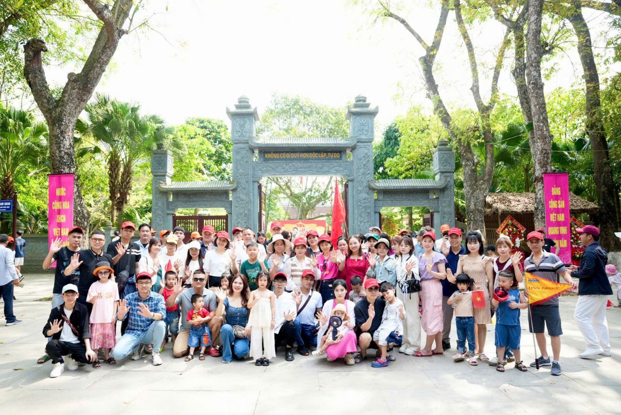 Nghệ An - Quê Bác 5/2025