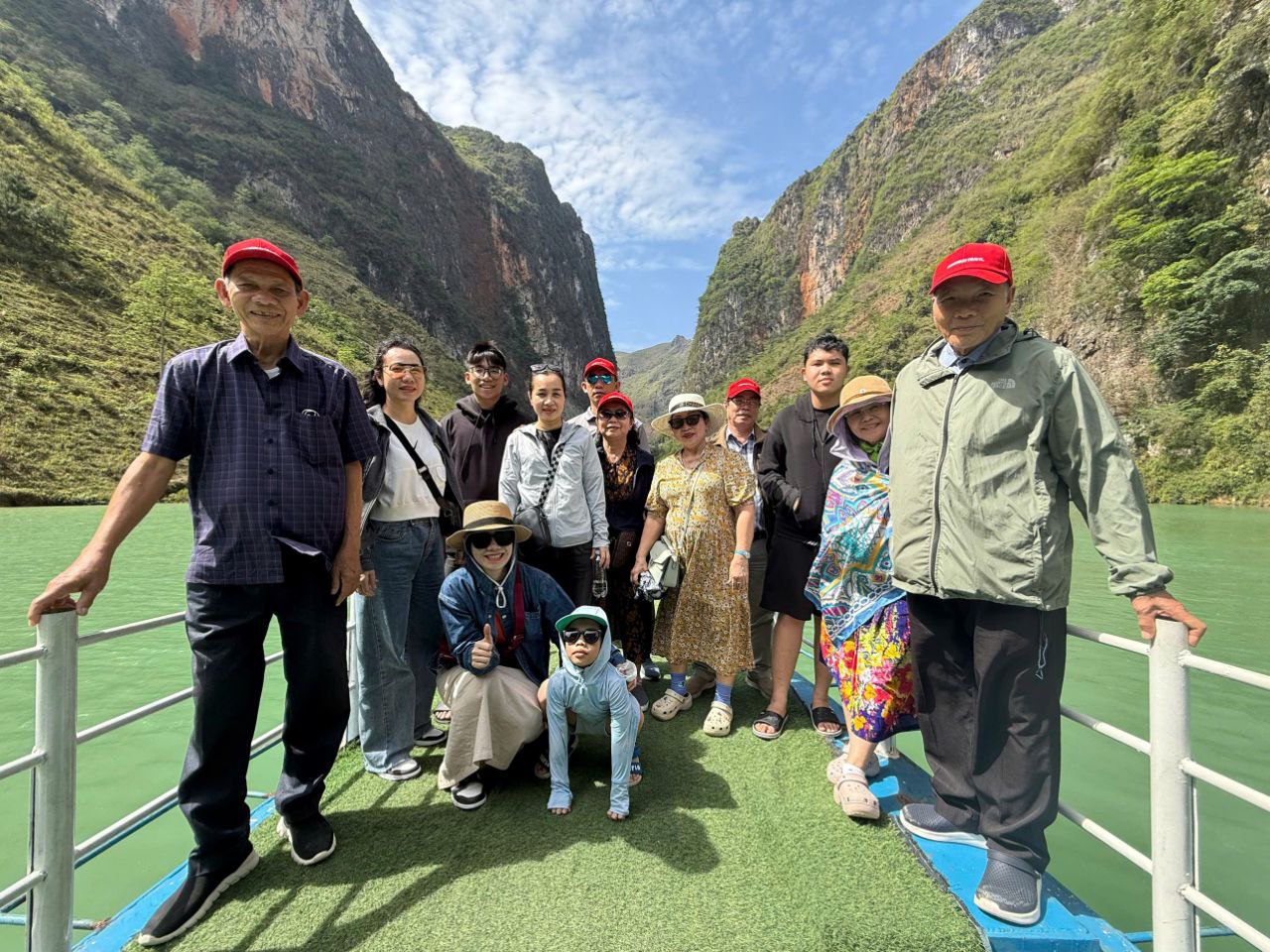 Cao Bằng - Hà Giang 5/2025