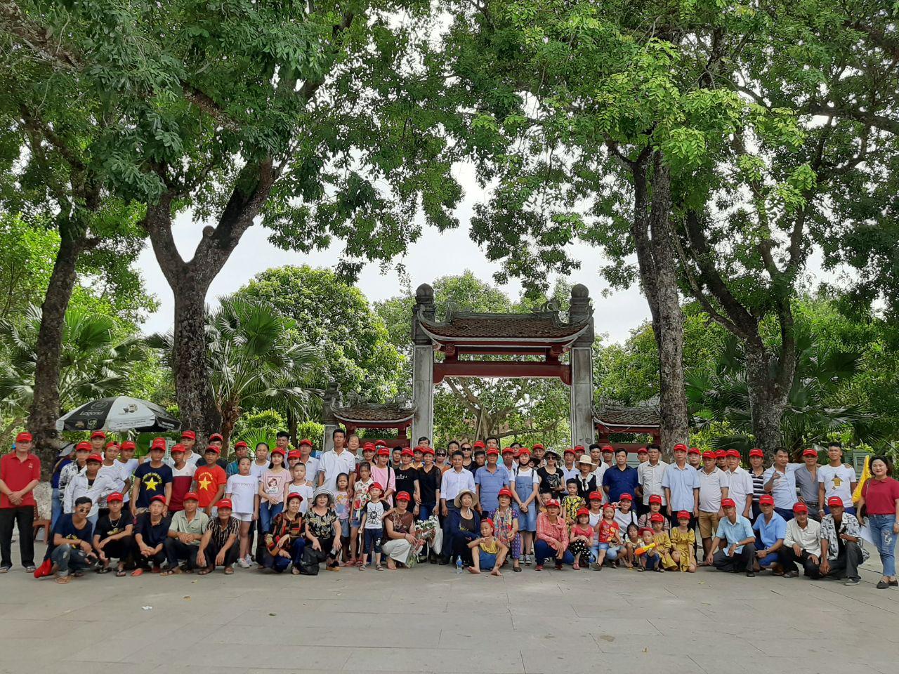 200 khách Nghệ An 19-23/7/2019