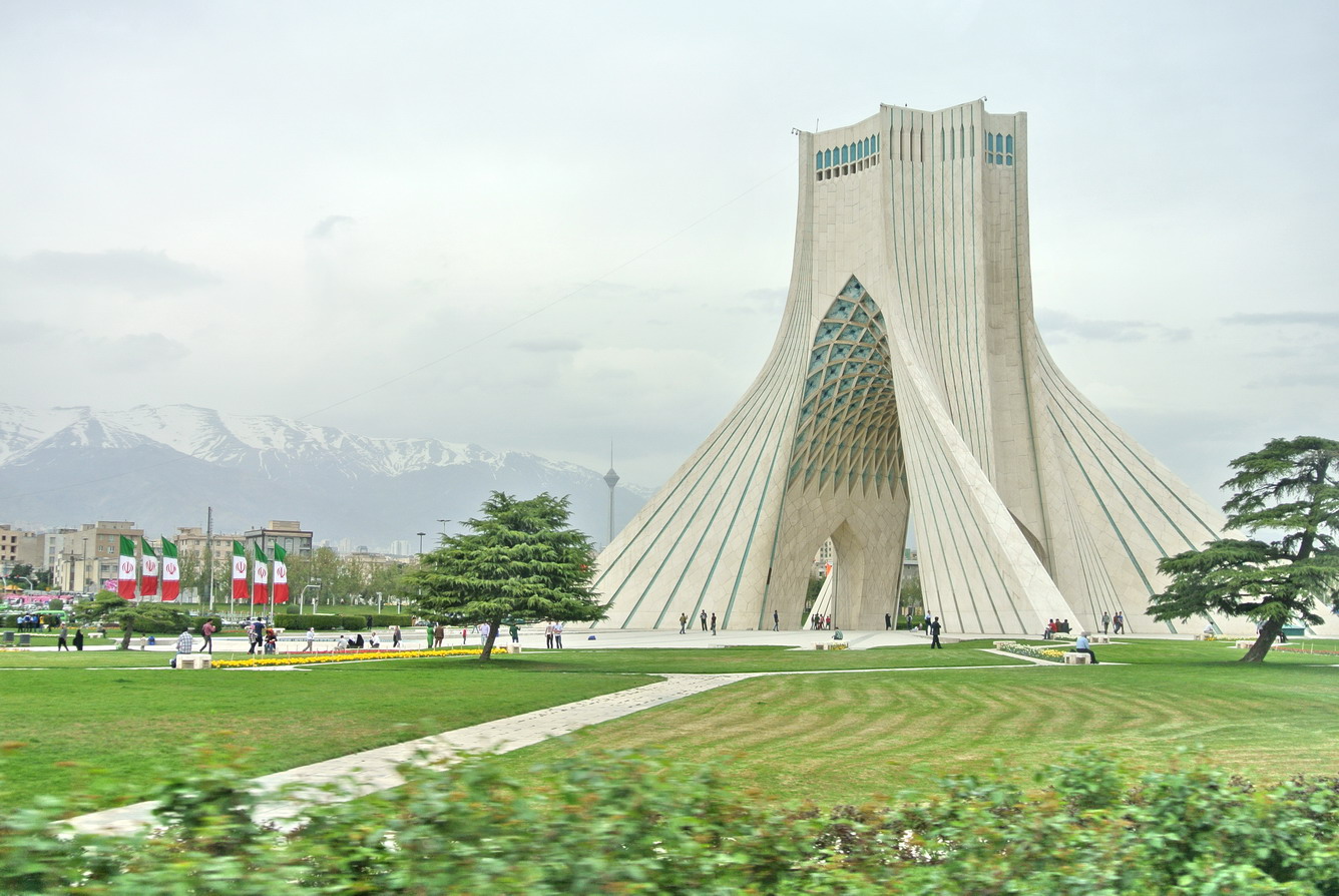 TOUR IRAN