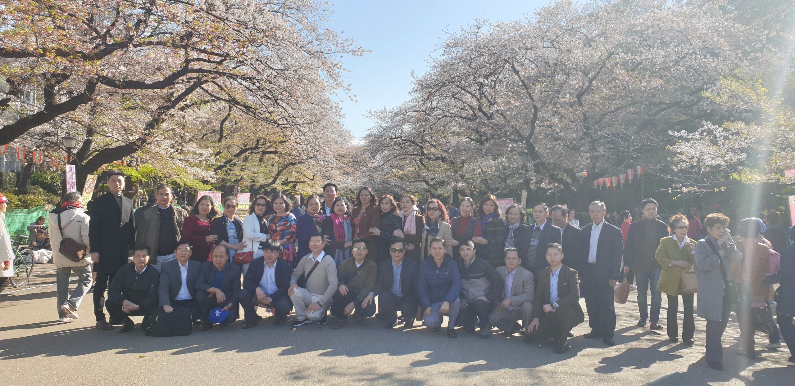 50 khách Nhật Bản 7-11/4/2019